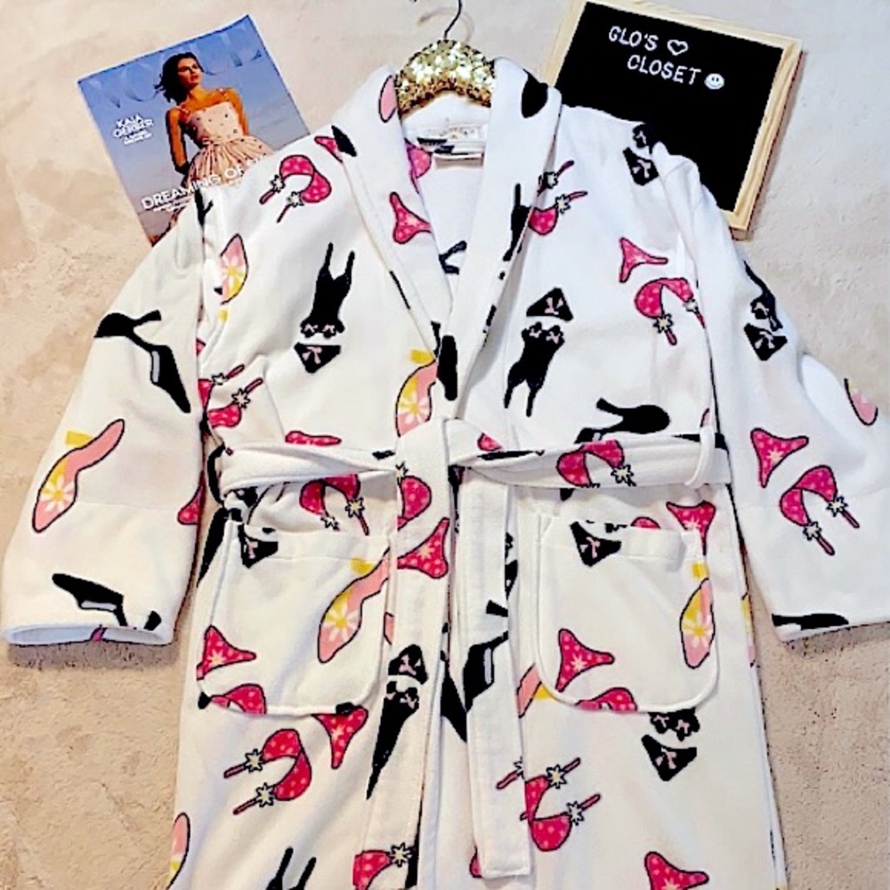 👙 Robe